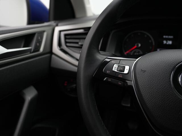 Volkswagen POLO 1.0 MPI 75 pk Comfortline | 1e eigenaar | Carplay | Cruise Control | Climatic | Front Assist