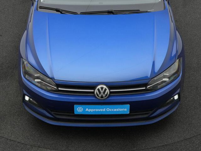 Volkswagen POLO 1.0 MPI 75 pk Comfortline | 1e eigenaar | Carplay | Cruise Control | Climatic | Front Assist