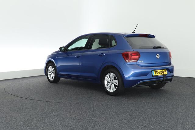 Volkswagen POLO 1.0 TSI 95pk DSG Comfortline Trekhaak Stoelverwarming Carplay Privacyglass