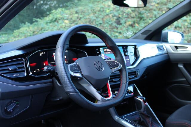 Volkswagen POLO GTI 2.0 TSI 210PK DSG GTI-SPORT LED/PDC/CARPLAY