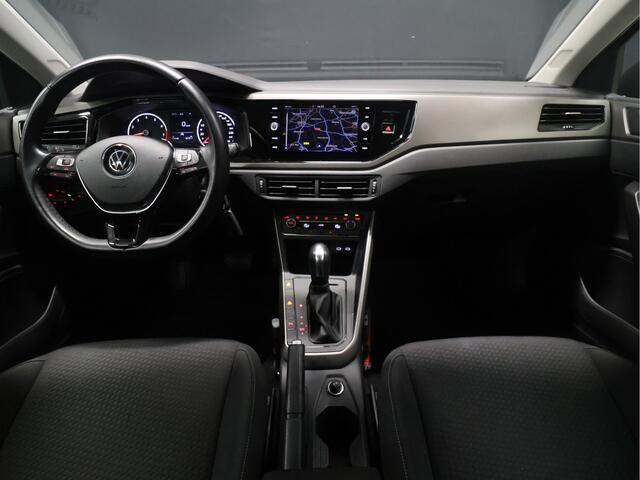 Volkswagen POLO 1.0 TSI Comfortline Business [APPLE CARPLAY, ANDROID, ADAPTIVE CRUISE, PDC V+A, CLIMATE CONTROL, NIEUWSTAAT]