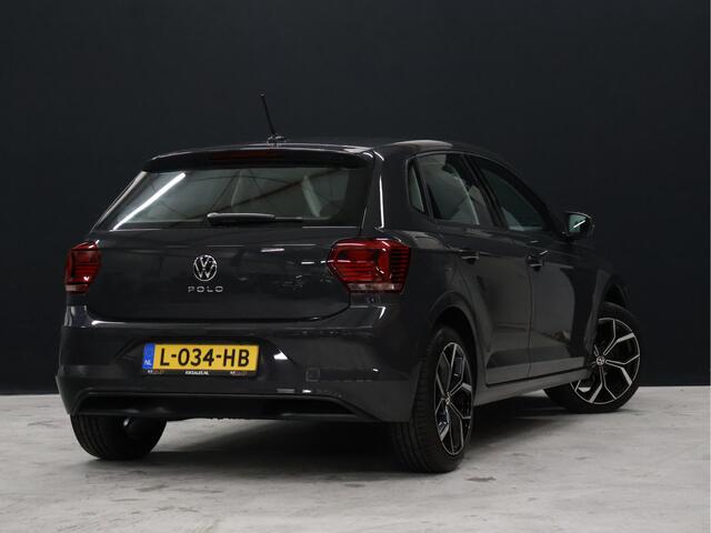 Volkswagen POLO 1.0 TSI Comfortline Business [APPLE CARPLAY, ANDROID, ADAPTIVE CRUISE, PDC V+A, CLIMATE CONTROL, NIEUWSTAAT]