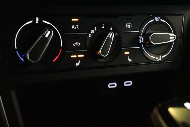 Volkswagen POLO 1.0 TSI Life Business Automaat | APPCONNECT | AIRCO | PDC V+A | CRUISE | STOELVERW |