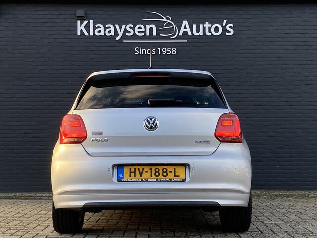 Volkswagen POLO 1.0 BlueMotion Edition | navigatie | cruise control | apple carplay | parkeersensoren | camera | NL auto