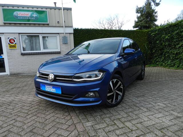 Volkswagen POLO 1.0 TSI Comfortline Digital cockpit - Apple CarPlay - Park.Camera - R-Line - ACC - Dakraam - Virtual Cockpit - Dealer onderhouden - NAP - 100% Onderhouden - Origineel NL