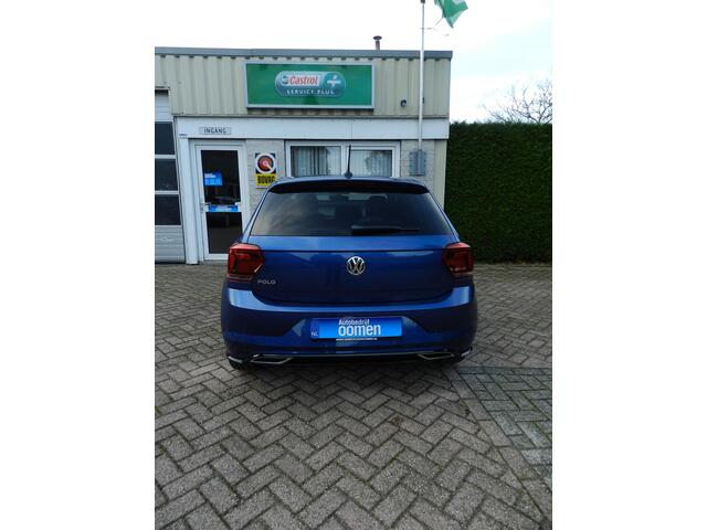 Volkswagen POLO 1.0 TSI Comfortline Digital cockpit - Apple CarPlay - Park.Camera - R-Line - ACC - Dakraam - Virtual Cockpit - Dealer onderhouden - NAP - 100% Onderhouden - Origineel NL