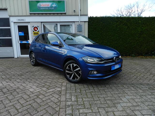 Volkswagen POLO 1.0 TSI Comfortline Digital cockpit - Apple CarPlay - Park.Camera - R-Line - ACC - Dakraam - Virtual Cockpit - Dealer onderhouden - NAP - 100% Onderhouden - Origineel NL