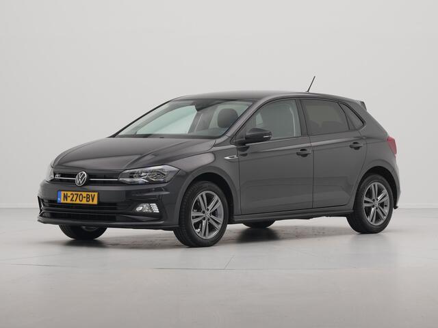 Volkswagen POLO 1.0 TSI 95pk R-Line Edition Navigatie Camera Acc Carplay 113