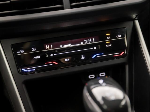 Volkswagen POLO 1.0 TSI Sportline Automaat (VIRTUAL COCKPIT, APPLE CARPLAY, GROOT NAVI, KEYLESS, CLIMATE, CAMERA, LM VELGEN, SPORTSTOELEN, GETINT GLAS, NIEUWSTAAT)