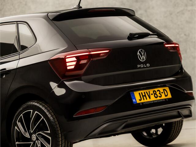 Volkswagen POLO 1.0 TSI Sportline Automaat (VIRTUAL COCKPIT, APPLE CARPLAY, GROOT NAVI, KEYLESS, CLIMATE, CAMERA, LM VELGEN, SPORTSTOELEN, GETINT GLAS, NIEUWSTAAT)