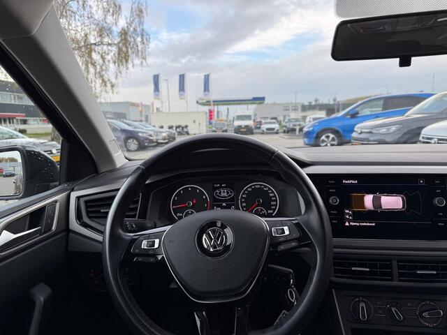 Volkswagen POLO 1.0 TSi Comfortline | Adaptive Cruise | Navigatie | CarPlay | Airco | 61.398 Km!!