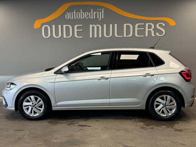 Volkswagen POLO 1.0 IQ Light/Stoelverwarming/Camera