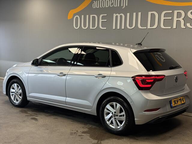 Volkswagen POLO 1.0 IQ Light/Stoelverwarming/Camera
