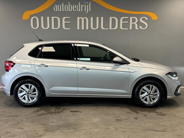Volkswagen POLO 1.0 IQ Light/Stoelverwarming/Camera