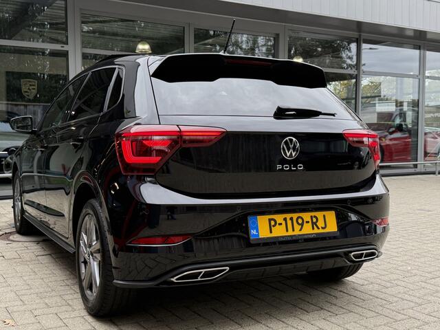 Volkswagen POLO 1.0 TSI *!* 2x R-LINE *!* PANODAK/ VIRTUAL/ CARPLAY/ LED/ NAVI *!*