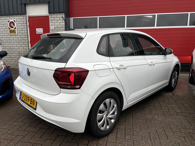 Volkswagen POLO 1.0 TSI Comfortline VIRTUAL COCKPIT / DAB+ / CARPLAY / NAVI / AIRCO / BLUETOOTH / ACC / NL-AUTO