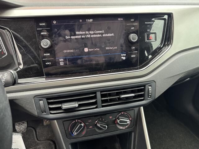 Volkswagen POLO 1.0 TSI Comfortline VIRTUAL COCKPIT / DAB+ / CARPLAY / NAVI / AIRCO / BLUETOOTH / ACC / NL-AUTO