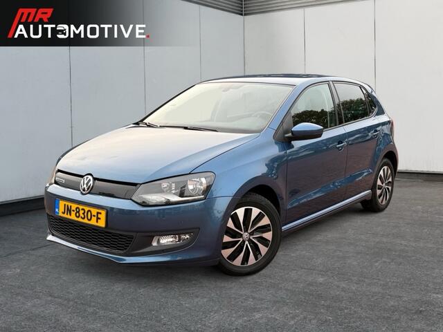 Volkswagen POLO 1.0 TSI Highline Automaat! - Navi, Cruise, Clima, PDC