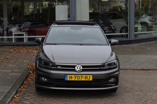 Volkswagen POLO R-Line|Open dak|LED|2xPDC|Carplay|ACC|Clima