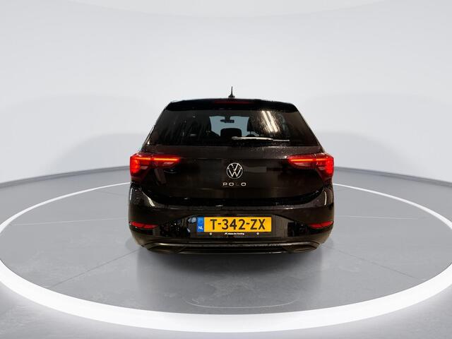 Volkswagen POLO 1.0 TSI 95pk Life Business · Apple/Android Car Play · ACC · P-Sensoren · 15"Velgen + All Season Banden · Airco · DAB · Garantie t/m 10-10-2027 of 100.000km