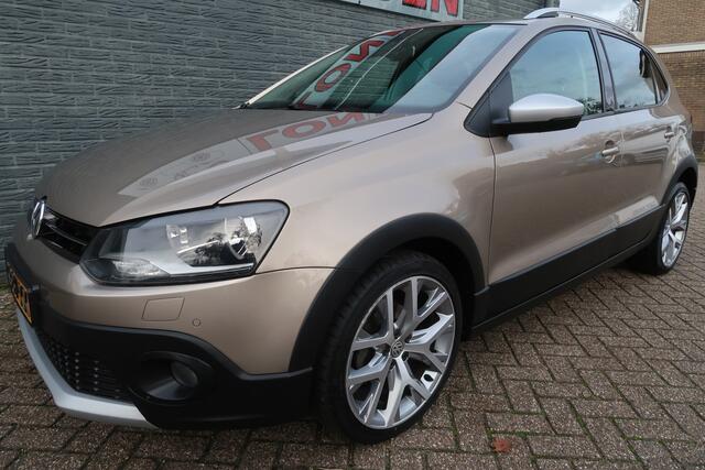 Volkswagen POLO 1.2 TSI Highline Bij ons bedrijf in onderhoud geweest