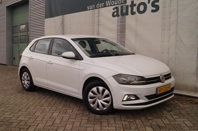 Volkswagen POLO 1.6 TDI Comfortline -AIRCO-ACC-