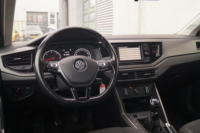 Volkswagen POLO 1.6 TDI Comfortline -AIRCO-ACC-
