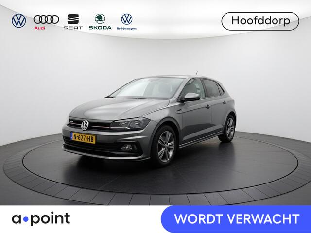 Volkswagen POLO 1.0 TSI R-Line Edition 95 pk | Navigatie | Parkeersensoren | Adaptieve cruise control | Apple Carplay/Android Auto |