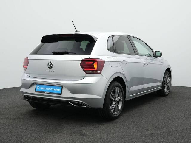 Volkswagen POLO 1.0 TSI 95 pk DSG R-Line Edition | Navigatie | Adaptive Cruise | Carplay |