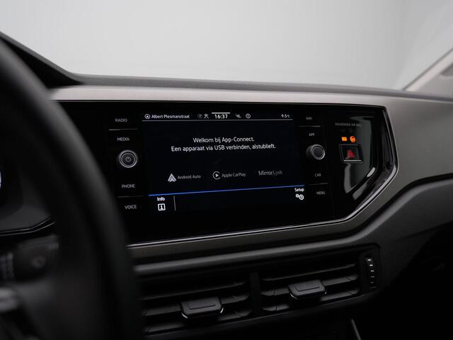 Volkswagen POLO 1.0 TSI 95 pk DSG R-Line Edition | Navigatie | Adaptive Cruise | Carplay |