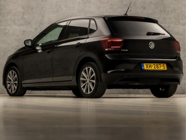 Volkswagen POLO 1.0 TSI Sportline (APPLE CARPLAY, GROOT NAVI, LM VELGEN, GETINT GLAS, SPORTSTOELEN, ADAPTIVE CRUISE, ARMSTEUN, NIEUWSTAAT)