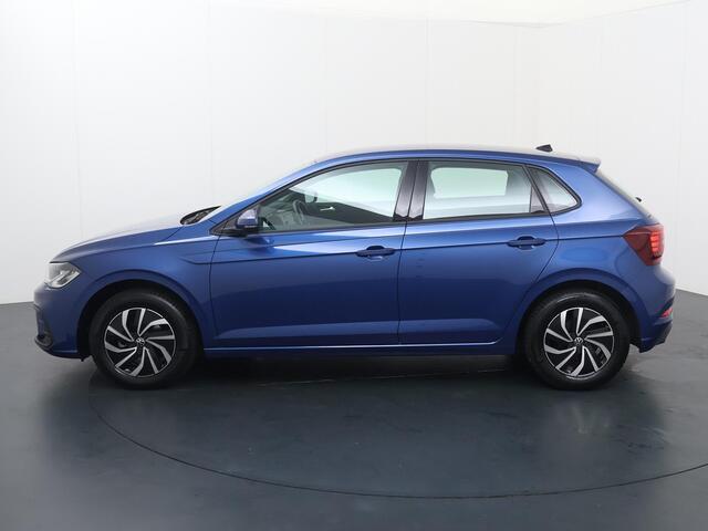 Volkswagen POLO 1.0 TSI Life | 95 PK | Automaat | Parkeersensoren | Apple Carplay/Android Auto |