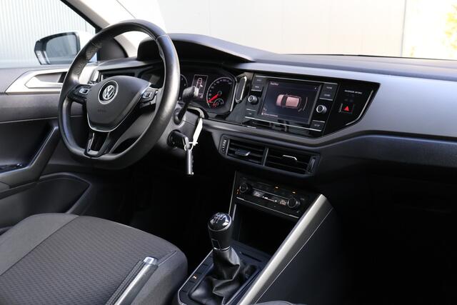 Volkswagen POLO 1.0 MPI Trendline | Climate Control | Cruise Control | Stoelverwarming |