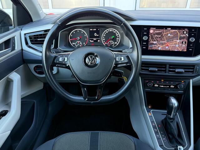 Volkswagen POLO 1.0 TSI 116PK Highline Aut. Navi Pdc Trekhaak Rijklaar!