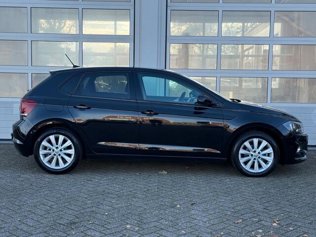 Volkswagen POLO 1.0 TSI 116PK Highline Aut. Navi Pdc Trekhaak Rijklaar!