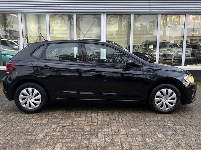Volkswagen POLO 1.0 TSI Highline Business | Automaat | Half Leder | Zwarte hemel