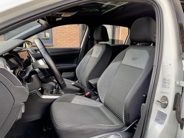 Volkswagen POLO 1.0 TSI 2X R-LINE PANORAMADAK NAVI APPLE-CARPLAY ECC 17 INCH-LMV