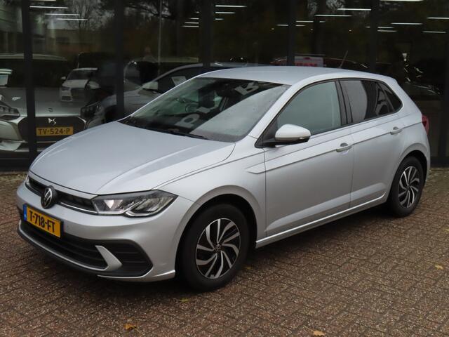 Volkswagen POLO 1.0 TSI 96pk Life Business*Navi*ACC*LED*Apple Carplay*