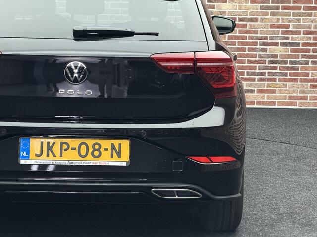 Volkswagen POLO 1.0 TSI R-Line IQ Virtual Camera DSG