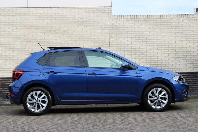 Volkswagen POLO 1.0 TSI Style | Adaptieve Cruise | Automaat | Panoramadak | Trekhaak Actieweken 1 t/m 15 november!