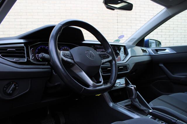 Volkswagen POLO 1.0 TSI Style | Adaptieve Cruise | Automaat | Panoramadak | Trekhaak Actieweken 1 t/m 15 november!