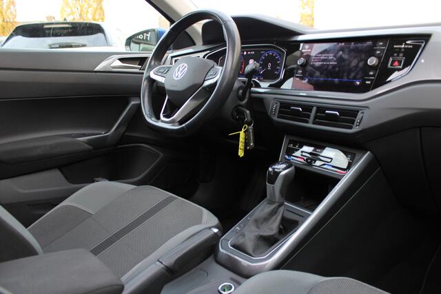 Volkswagen POLO 1.0 TSI Style | Adaptieve Cruise | Automaat | Panoramadak | Trekhaak Actieweken 1 t/m 15 november!