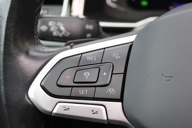 Volkswagen POLO 1.0 TSI Style | Adaptieve Cruise | Automaat | Panoramadak | Trekhaak Actieweken 1 t/m 15 november!