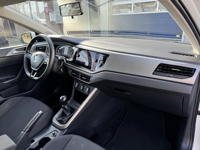 Volkswagen POLO 1.0 TSI Comfortline | Cruise control | navigatie | rijklaarprijs