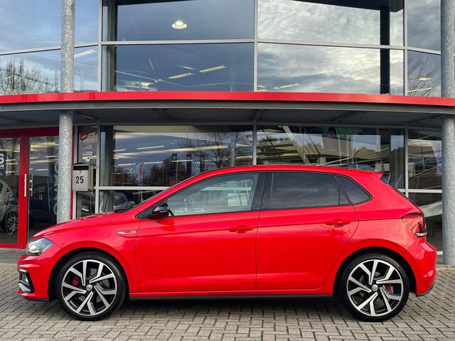 Volkswagen POLO 2.0 TSI GTI | DSG | Stoelverwarming | Camera | Navigatie | Adaptive Cruise Control |