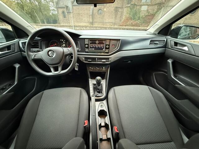 Volkswagen POLO 1.0 MPI Comfortline
