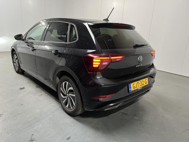 Volkswagen POLO 1.0 TSI Life Edition / GARANTIE TM 09-2028/ APP-CONNECT / AIRCO /ADAPTIEVE CRUISE CONTROL / PARKEERSENSOREN / CAMERA / LED / LANE ASSIST / ISOFIX