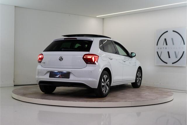 Volkswagen POLO 1.0 TSI 96PK | NL AUTO+NAP | Pano | LED | Carplay