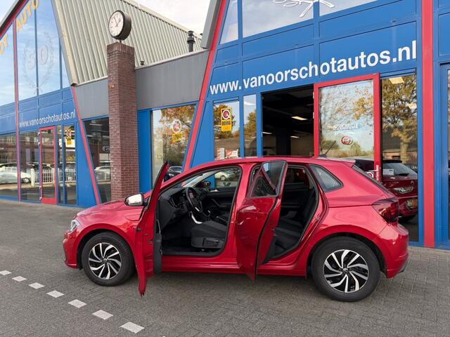 Volkswagen POLO 1.0 TSI Navi Carplay Led 5-Deurs Airco bj2022