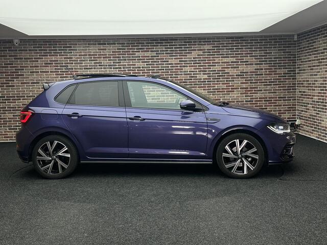 Volkswagen POLO 1.0 TSI R-Line Business IQ VIRTUAL PANORAMA DEALER GARANTIE 110PK